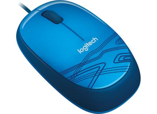 Logitech M105 Mouse White